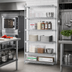 Thumbnail image #2 for EAGLEbrite 5-Tier Add-On Wire Shelving Unit with QuadTruss®, 24