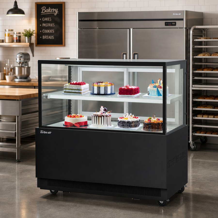 Commercial Kitchen Production Set