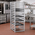 Thumbnail image #2 for New Age Full-Size Aluminum Insert Rack for 18