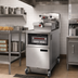 Thumbnail image #2 for Henny Penny PFG-600 Gas Commercial Pressure Fryer, 4-Head, Built-In Filtration, 43 lb Oil Capacity