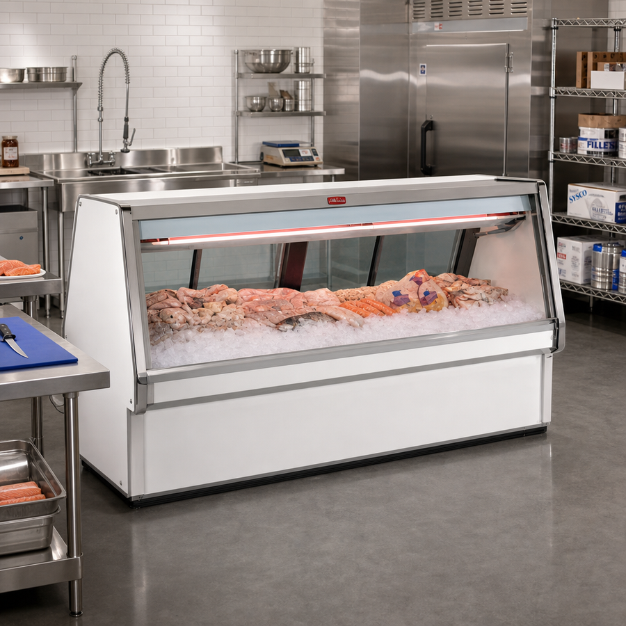 Commercial Kitchen Production Set