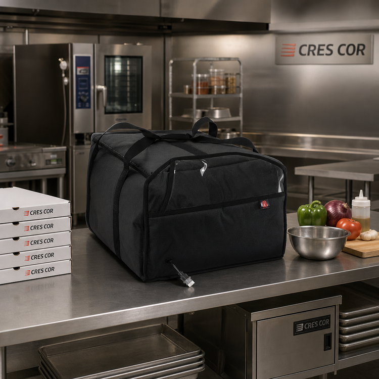 Product image #2 for Cres Cor CHB6 Electric Universal Hot Bag for 6 16-Inch or 7 14-Inch Pizza Boxes