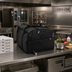 Thumbnail image #2 for Cres Cor CHB6 Electric Universal Hot Bag for 6 16-Inch or 7 14-Inch Pizza Boxes