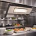 Thumbnail image #2 for Hatco Ultra-Glo 36-Inch Lighted Standard Watt Ceramic Infrared Strip Heater