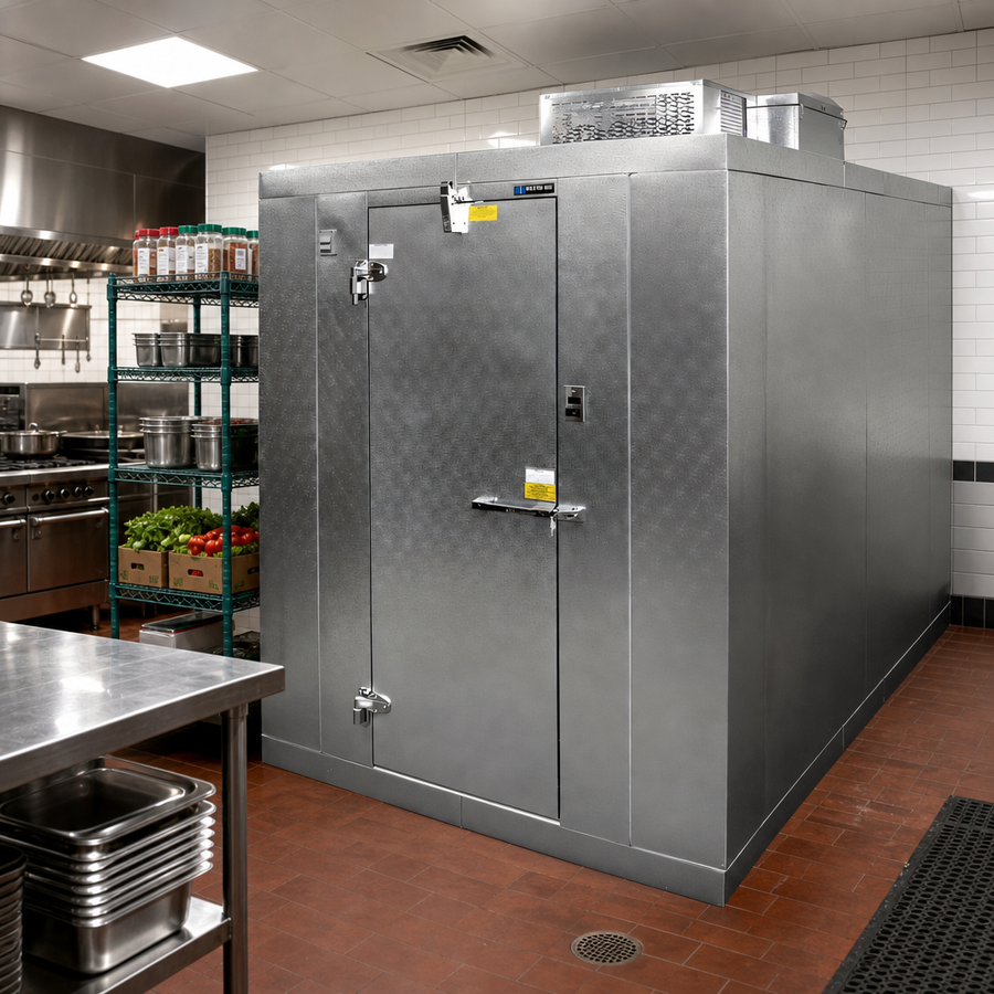 Commercial Kitchen Production Set