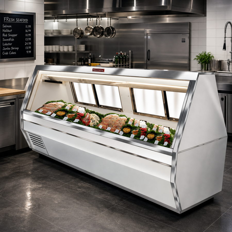 Commercial Kitchen Production Set