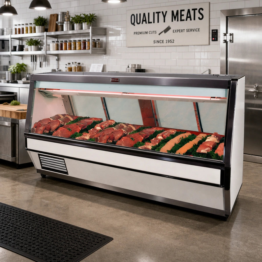 Commercial Kitchen Production Set