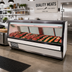 Thumbnail image #2 for Howard-McCray 40E Series 8-Foot Self-Contained Red Meat Service Case with LED Lighting