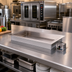 Thumbnail image #2 for Alto-Shaam Halo Heat Waterless Drop-In Electric Hot Food Well with Large Flange, 3 Full-Size Pan Capacity, 6-3/8-Inch Deep Well