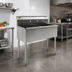 Thumbnail image #2 for Eagle Group 2-Compartment Utility Sink, 49-3/8