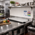 Thumbnail image #2 for Omcan USA Solid Stainless Steel Commercial Shelf, 48 x 24 Inches, 450 lb. Capacity