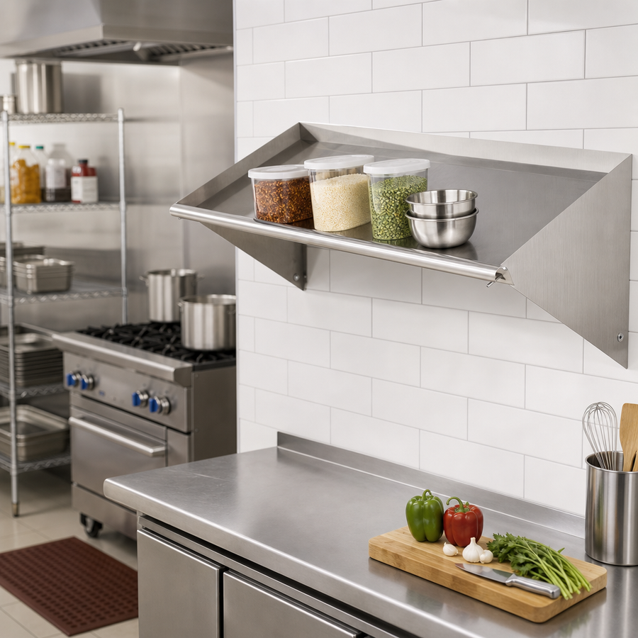 Commercial Kitchen Production Set