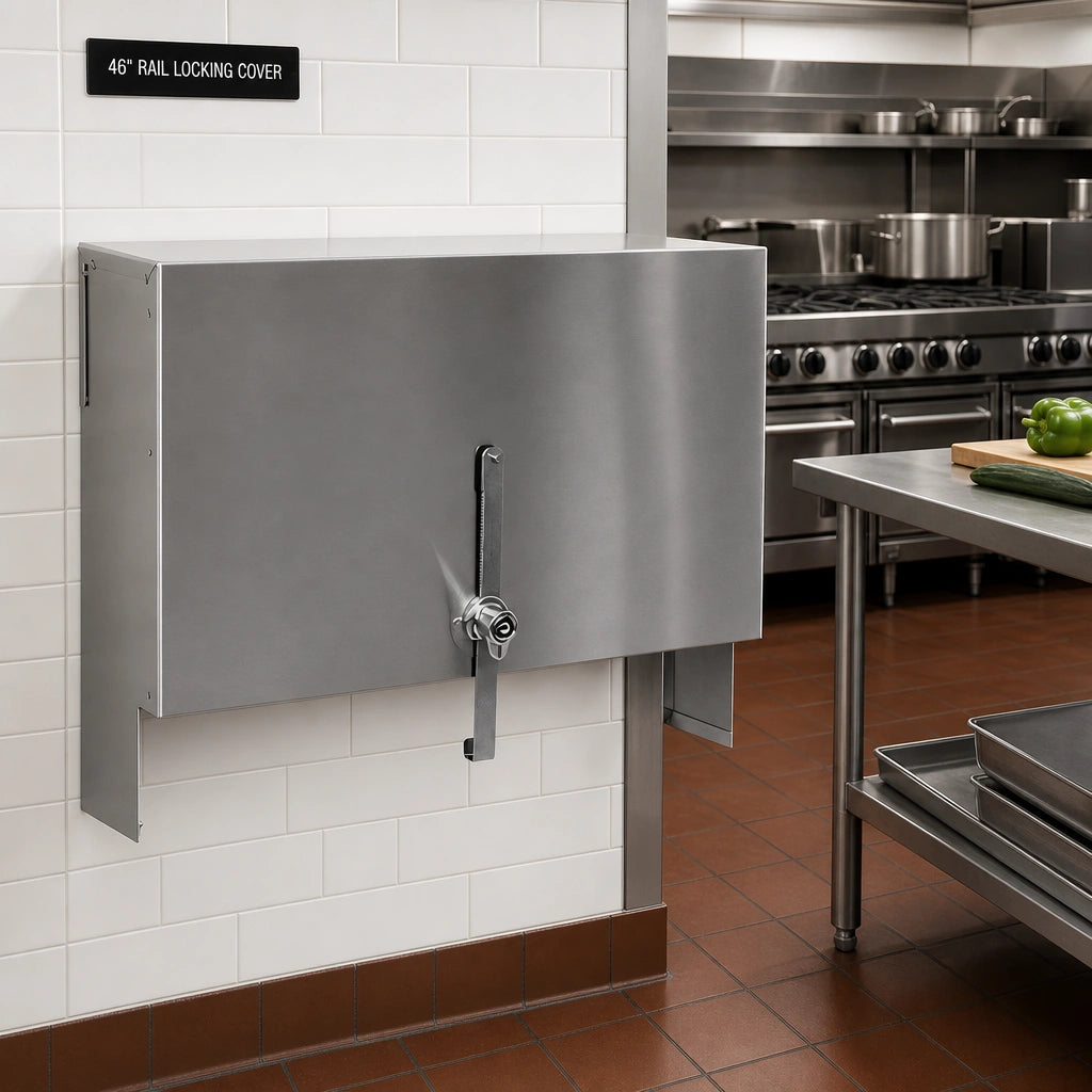 Commercial Kitchen Production Set