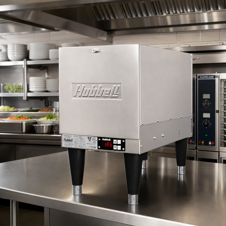 Product image #2 for Hubbell J64 Electric Booster Heater, 6-Gallon Storage, 4.0 kW