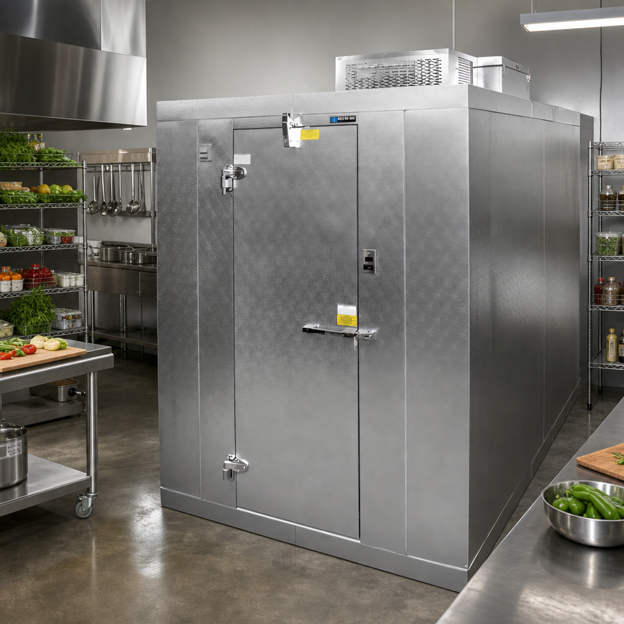 Commercial Kitchen Production Set