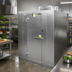 Thumbnail image #2 for Master-Bilt QS Series Outdoor Walk-In Cooler with Floor, 10' x 12' x 7'7