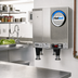 Thumbnail image #2 for Hubbell J32.9A Electric 3-Gallon Storage Booster Heater with Stainless Steel Tank