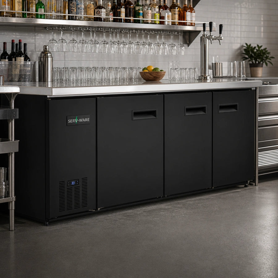 Commercial Kitchen Production Set