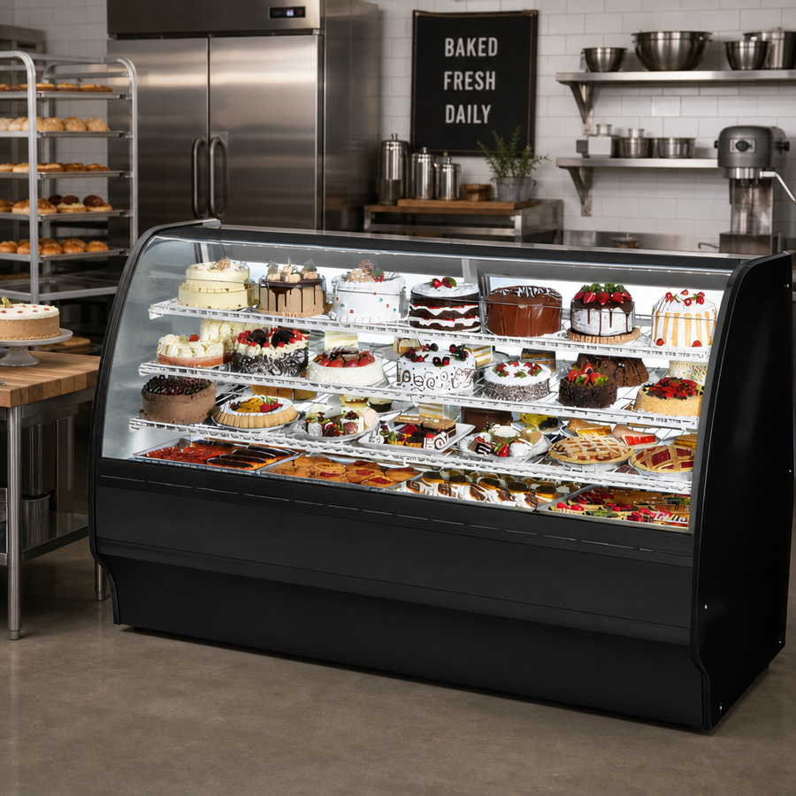 Commercial Kitchen Production Set