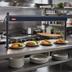 Thumbnail image #2 for Hatco Glo-Ray 36-Inch Narrow Unlighted Infrared Strip Heater with Single Metal Heating Rod