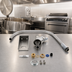 Thumbnail image #2 for Cleveland Range Single Pantry Faucet and Bracket for Braising Pans and Tilt Skillets