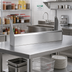 Thumbnail image #2 for CHOICE 47-Inch Single Stainless Steel Speed Rail