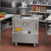 Thumbnail image #2 for Omcan USA 24 x 24 Inch Natural Gas Tandoor Clay Oven with Stainless Steel Outer Box, 48,000 BTU