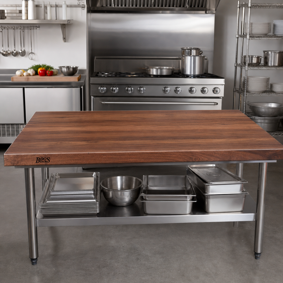 Commercial Kitchen Production Set