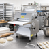 Thumbnail image #2 for Somerset CDR-1550 15-Inch Synthetic Roller Dough Roller, 1/2 HP