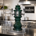Thumbnail image #2 for Braumeister Countertop Air-Cooled 3-Faucet Draft Beer Tower
