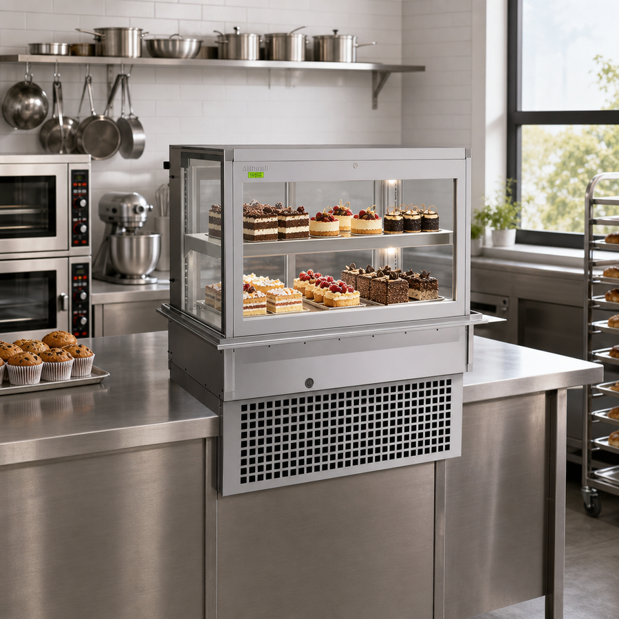 Commercial Kitchen Production Set
