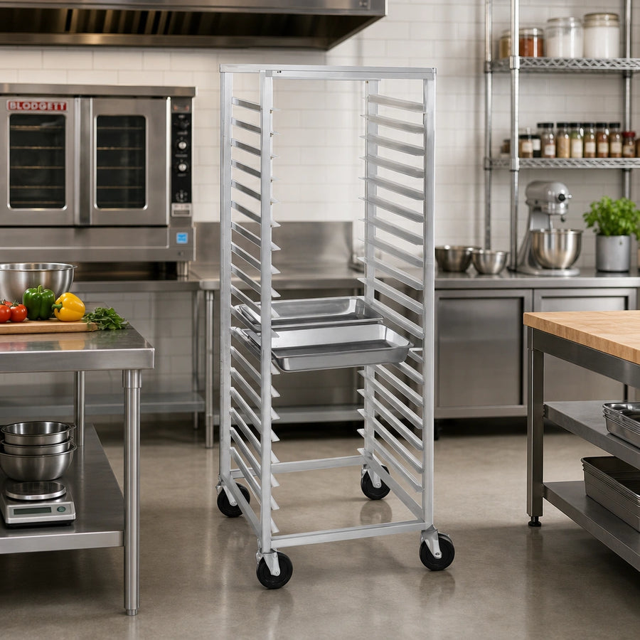Commercial Kitchen Production Set