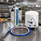 Thumbnail image #2 for Everpure EV961705 Replacement Water Filter Cartridge, 3,000 Gallons, 1.0 GPM, 5 Micron Case of 6