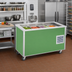 Thumbnail image #2 for Vollrath 4-Series Signature Server Stainless Steel Countertop NSF7 Refrigerated Cold Station, 46 x 28 x 30 Inches