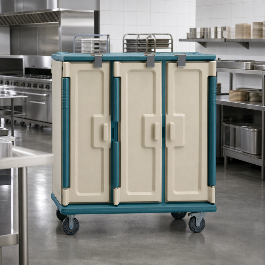 Commercial Kitchen Production Set