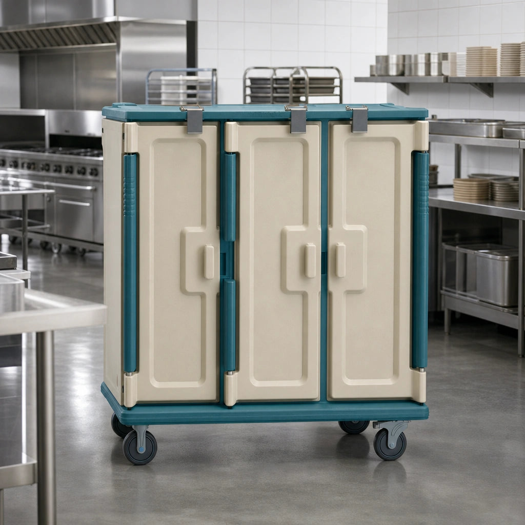 Commercial Kitchen Production Set