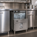 Thumbnail image #2 for Perlick PKBR24 24-Inch Batch Rotary Low-Temperature Underbar Glasswasher