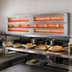 Thumbnail image #2 for Hatco Glo-Ray 36-Inch Double Lighted Infrared Strip Heater