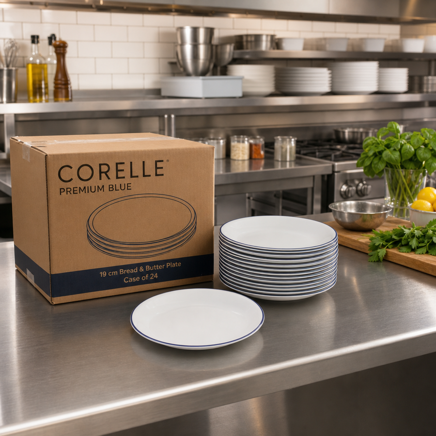 Commercial Kitchen Production Set