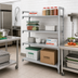 Thumbnail image #3 for Cambro Camshelving Premium 21