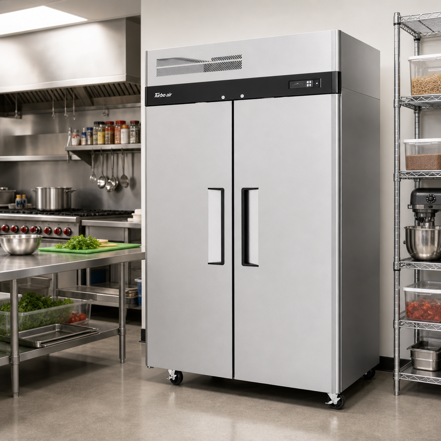 Commercial Kitchen Production Set