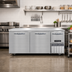 Thumbnail image #2 for Continental Refrigerator FA68SN-U 68