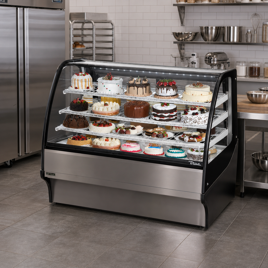 Commercial Kitchen Production Set