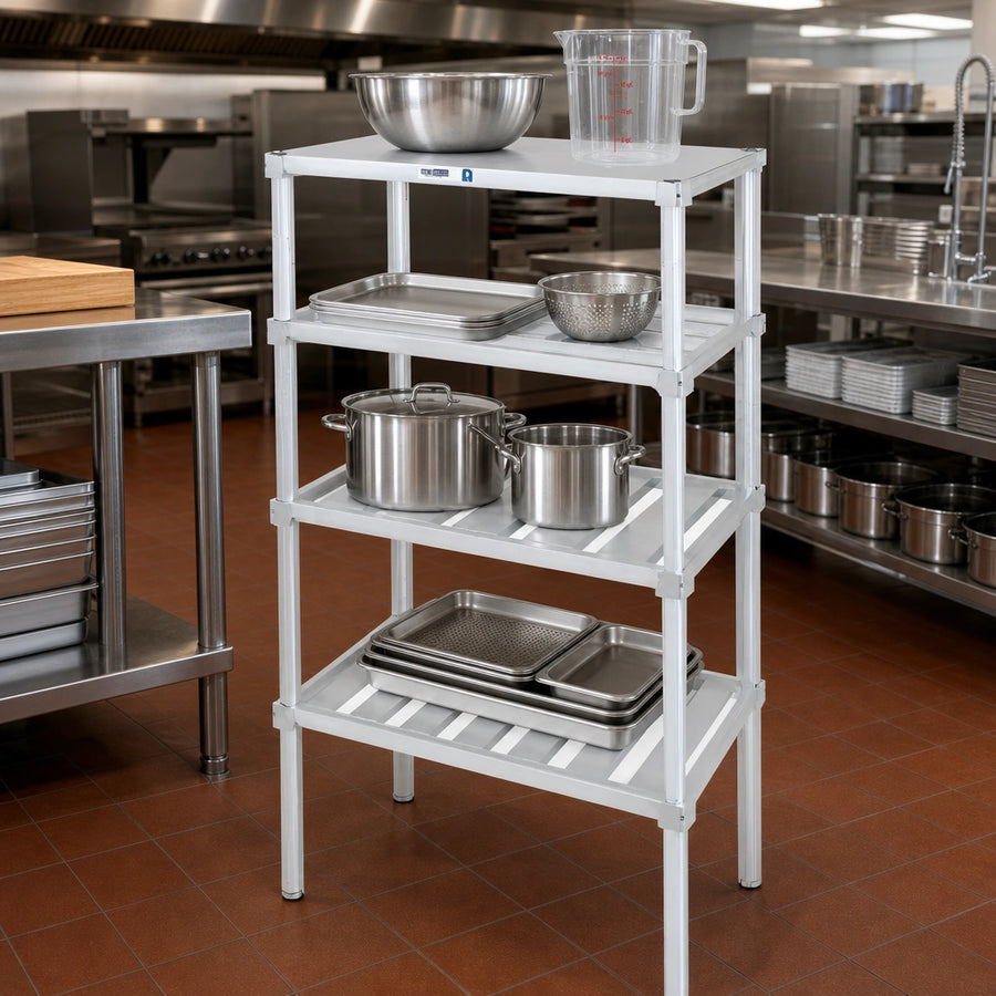 Commercial Kitchen Production Set