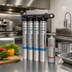 Thumbnail image #2 for Everpure Endurance SC High Flow Quad Water Filter Cartridge Kit