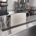 Thumbnail image #2 for Top Shelf TSF Series 4-1/4-Inch Stainless Steel Soda Gun Filler Section