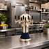 Thumbnail image #2 for Perlick Roma Countertop Glycol-Cooled 5-Faucet Draft Beer Tower