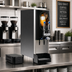 Thumbnail image #2 for Nitron 2-Flavor Countertop Cold Draft Coffee Dispenser with Gas Module