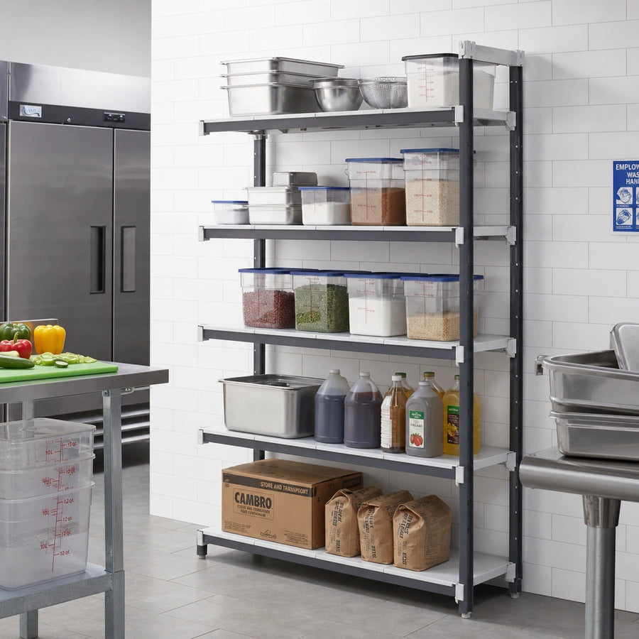 Commercial Kitchen Production Set