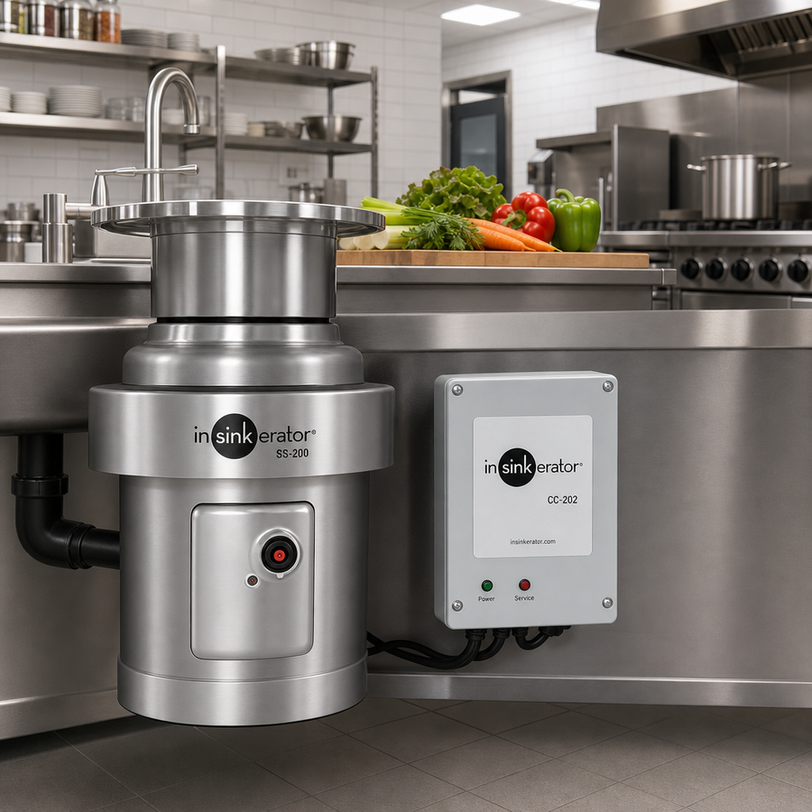 Commercial Kitchen Production Set